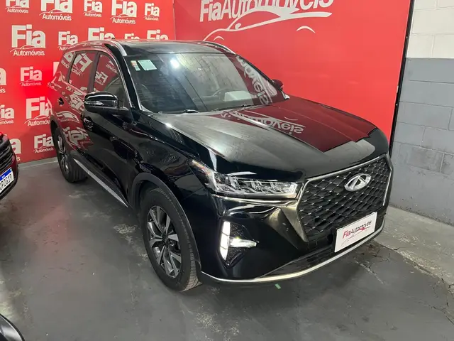 Carro CAOA Chery Tiggo 7 Pro 2023 1.6 TGDI (Aut)