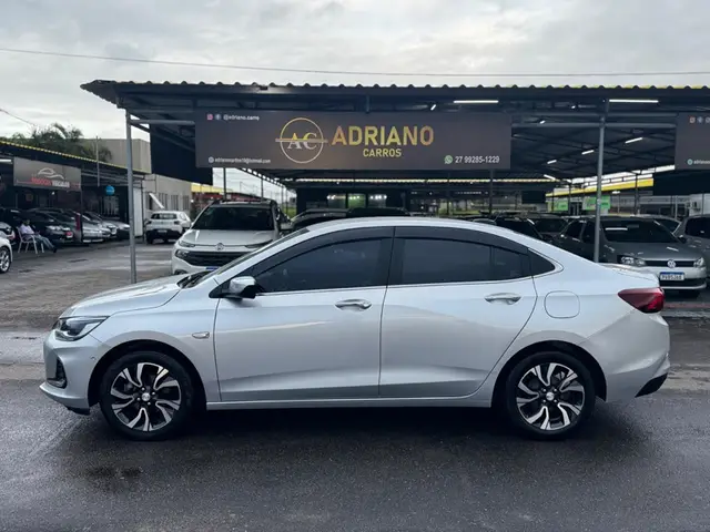 Carro Chevrolet Onix Plus 2023 Premier 1.0 Turbo (Aut.)