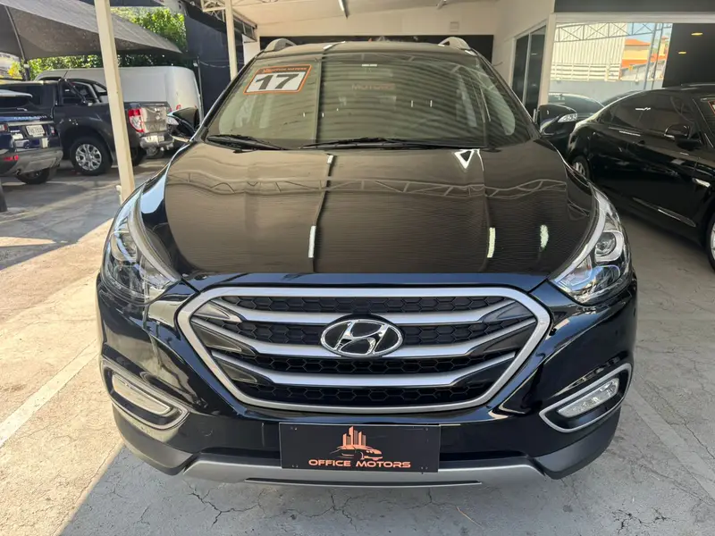 Hyundai GL 2.0 16V 2WD Flex Aut