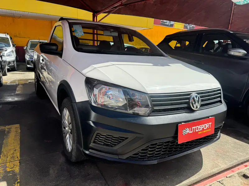 Volkswagen Robust 1.6 MSI CS (Flex)