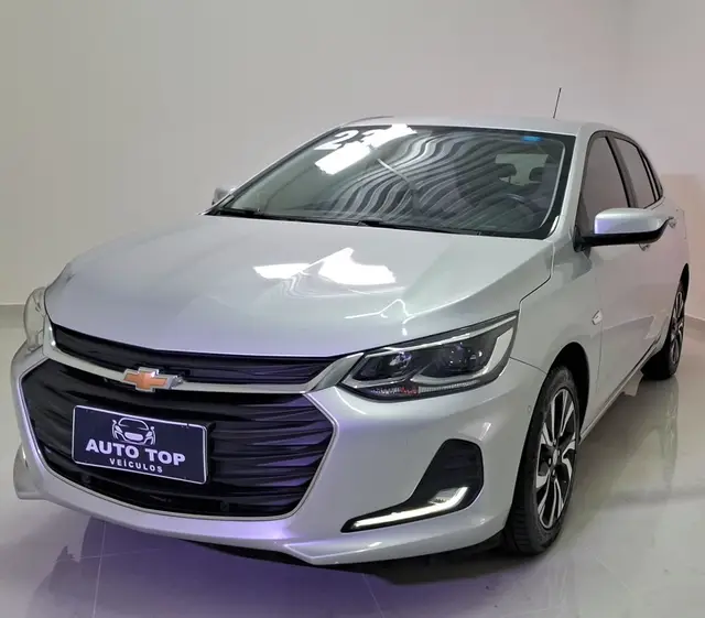 Carro Chevrolet Onix 2023 Premier 1.0 Turbo (Aut.)