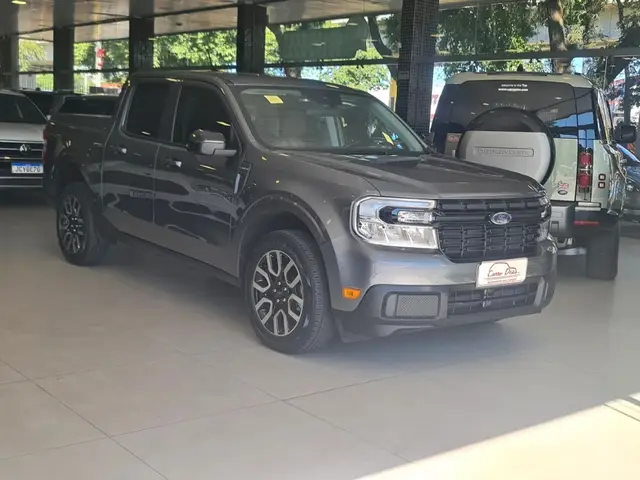 Carro Ford Maverick 2024 Lariat Hybrid 2.5 Aut.