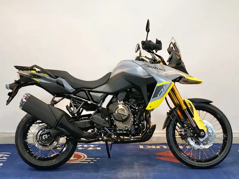 Suzuki V-Strom 800DE