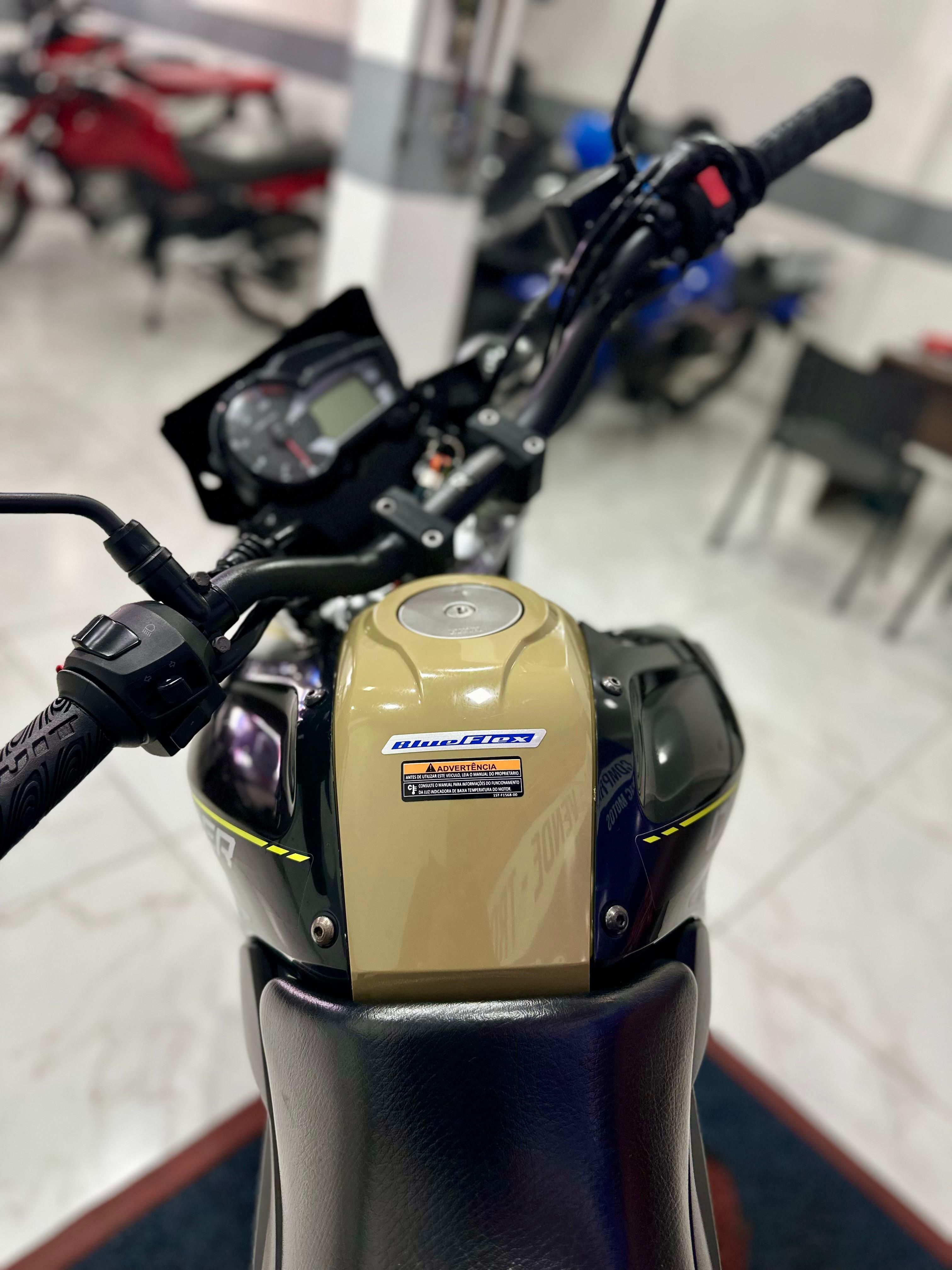 Yamaha XTZ 150 Crosser