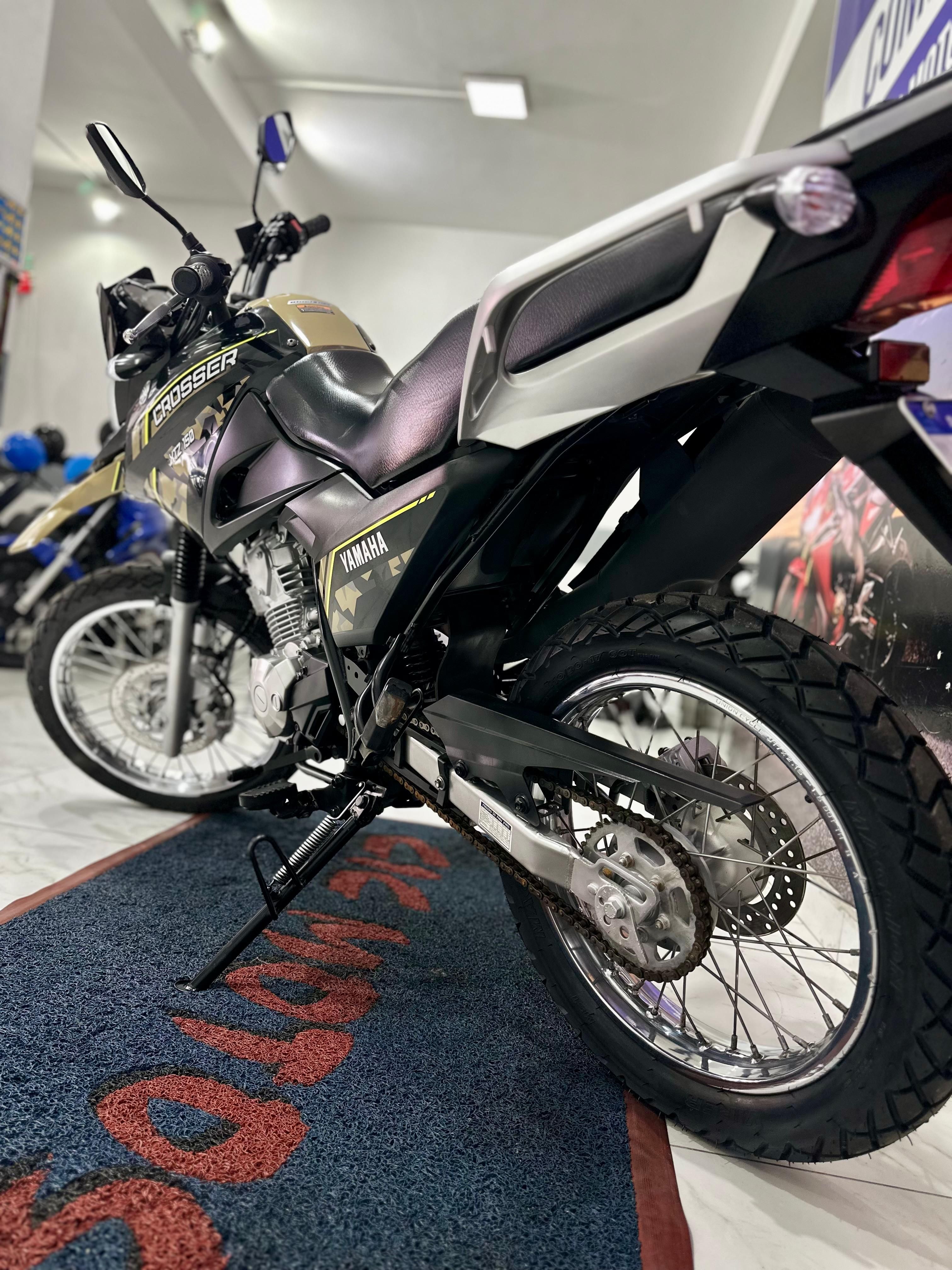 Yamaha XTZ 150 Crosser