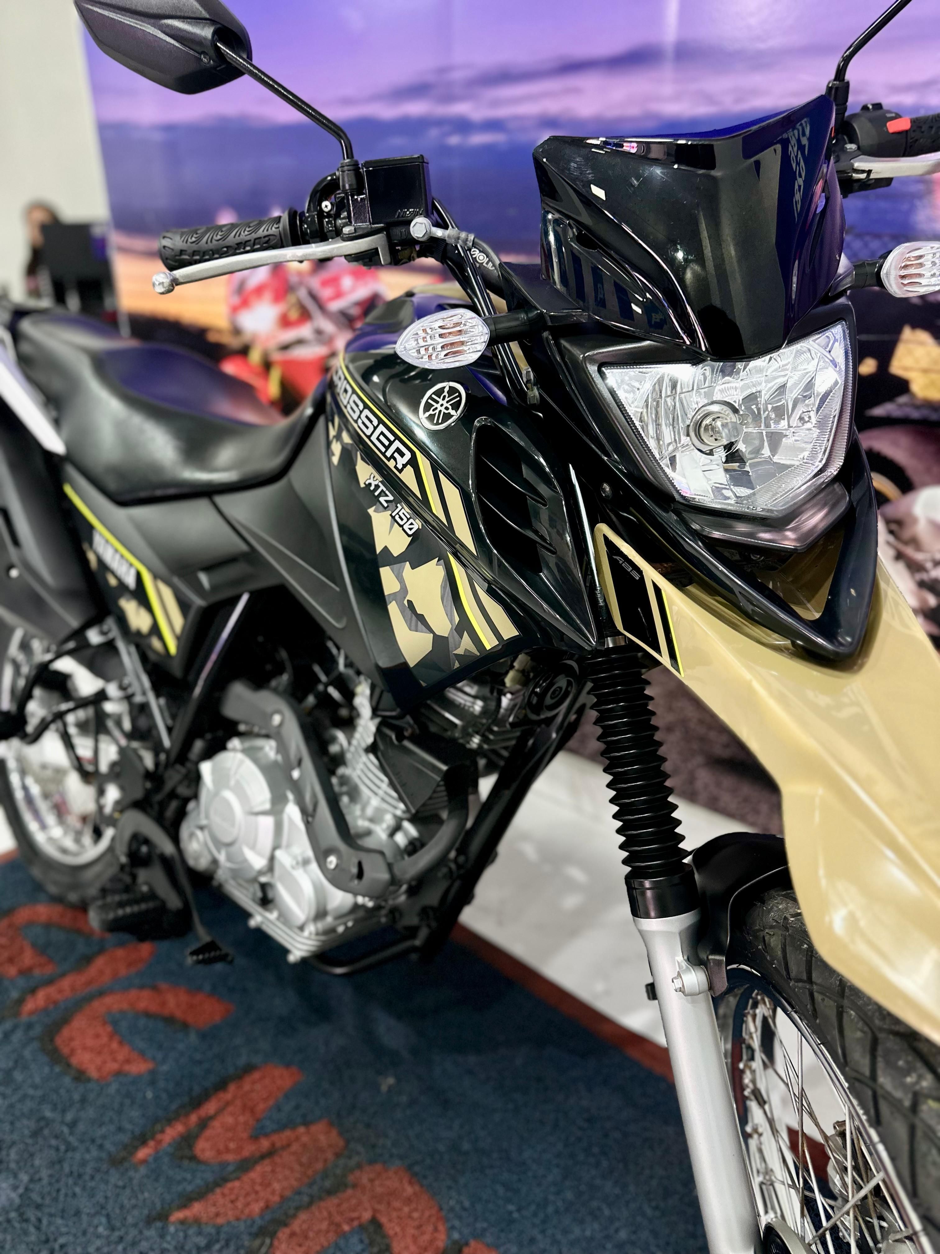 Yamaha XTZ 150 Crosser