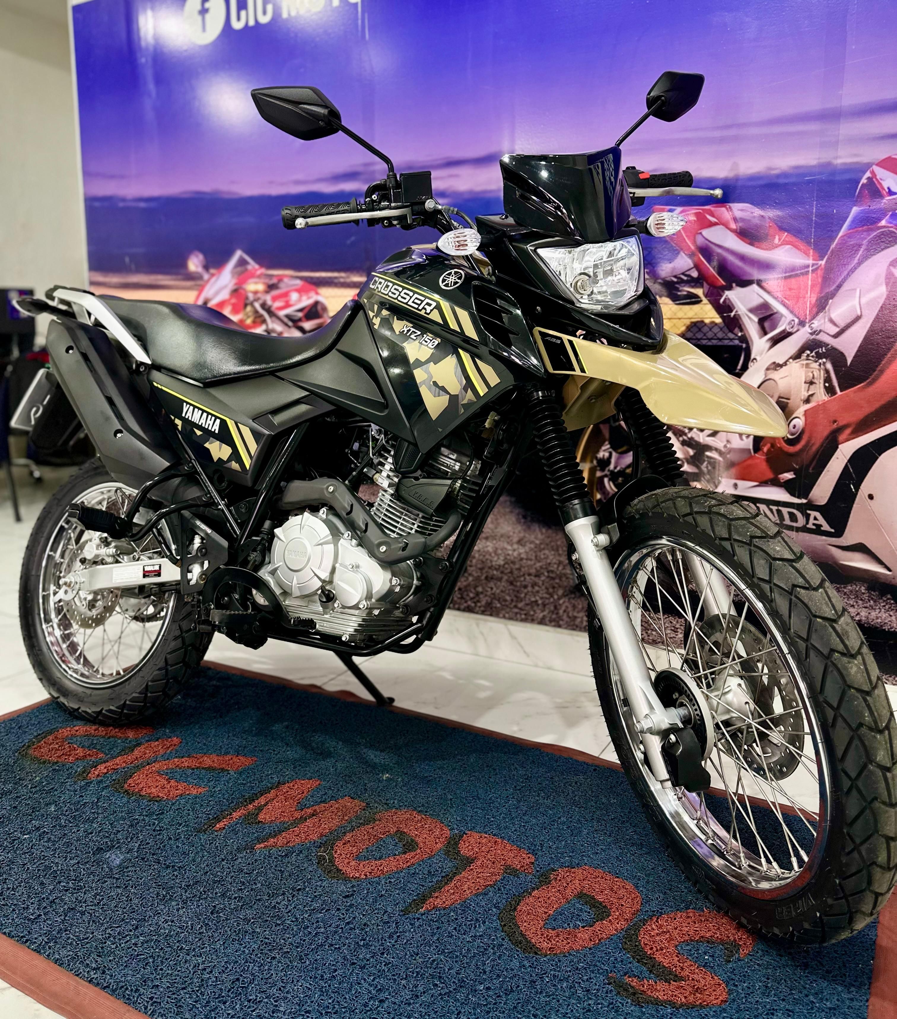 Yamaha XTZ 150 Crosser