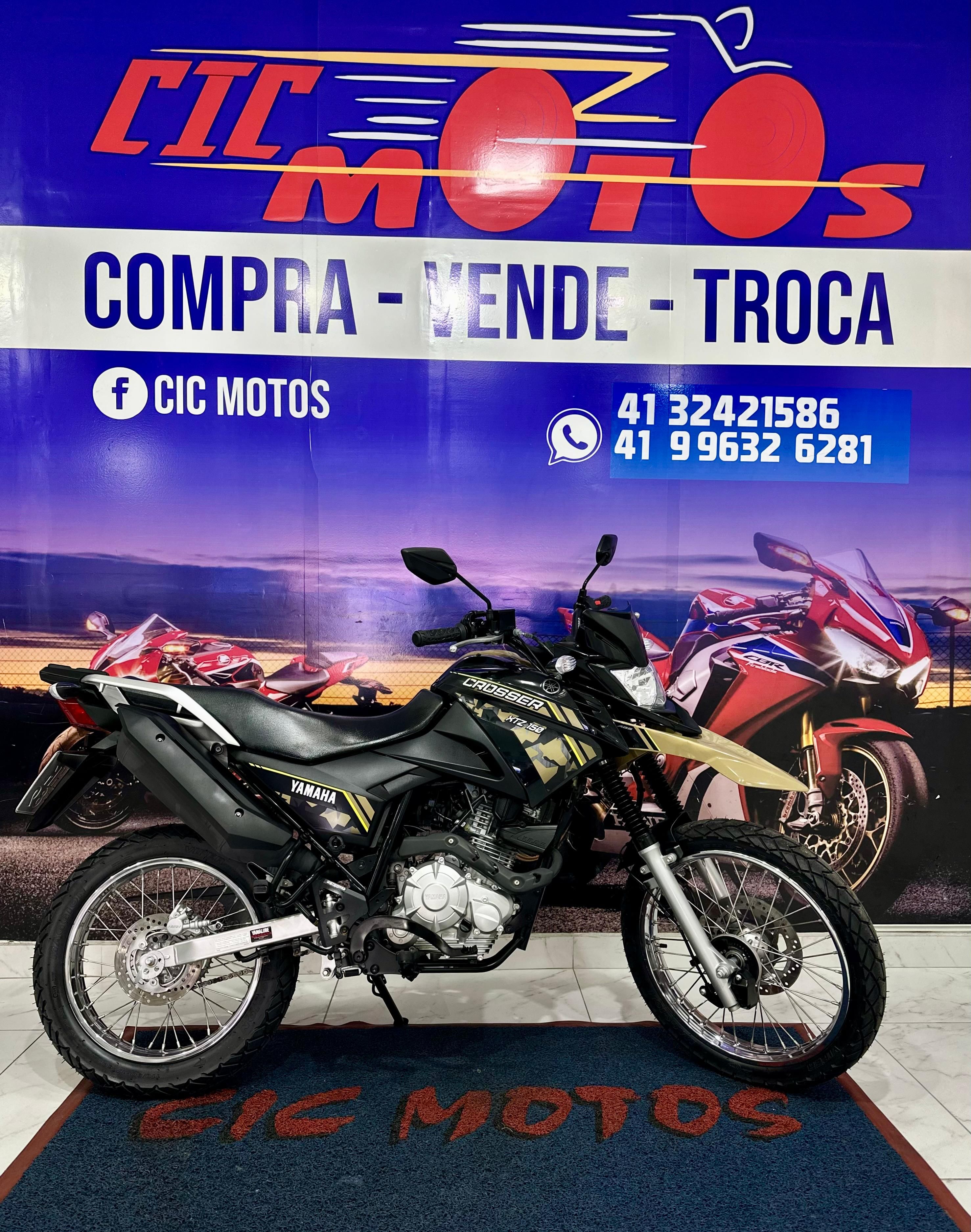 Yamaha XTZ 150 Crosser