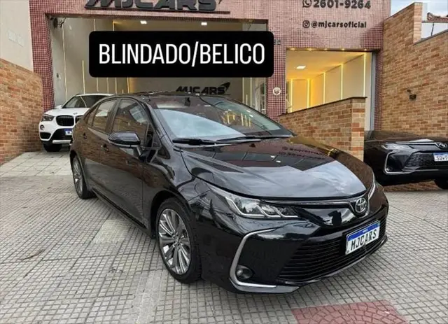 Carro Toyota Corolla 2021 XEi 2.0 Flex 16V Aut.