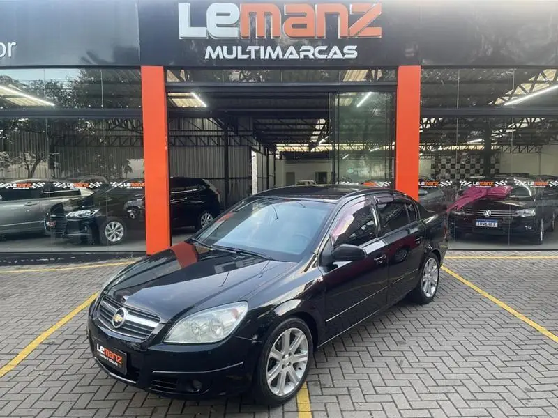 Chevrolet Elegance 2.0 (Flex)