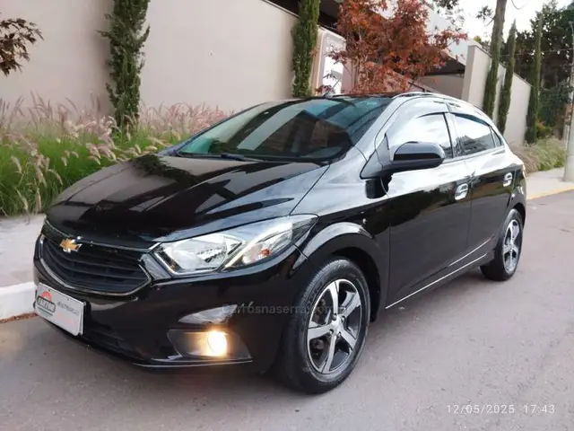 Carro Chevrolet Onix 2019 1.4 LTZ SPE/4