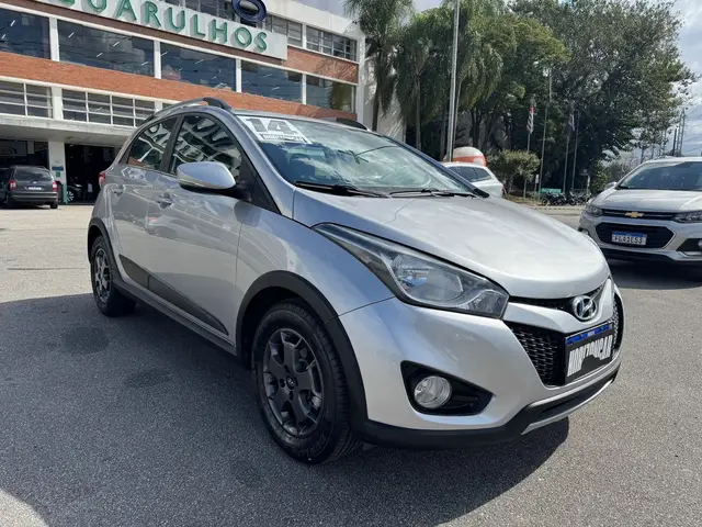 Carro Hyundai HB20X 2014 Premium 1.6 (Aut) (Flex)
