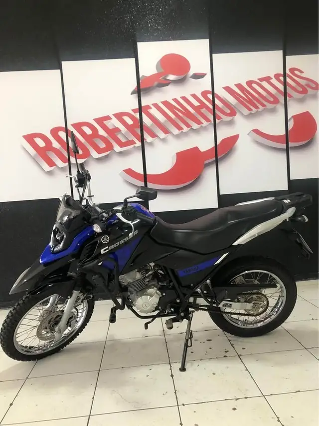 Carro Yamaha XTZ 150 Crosser 2023 Z