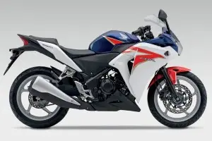Carro Honda CBR 250R 2012 (ABS)