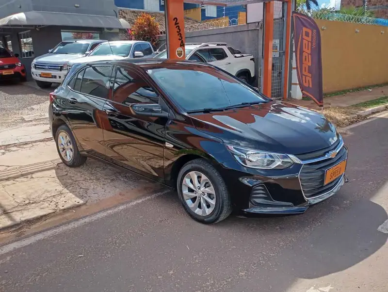 Chevrolet LT 1.0