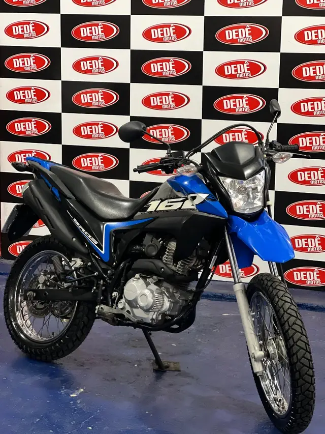 Carro Honda NXR 160 2020 Bros ESDD