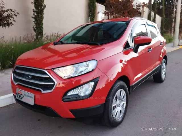 Carro Ford EcoSport 2020 SE 1.5 (Flex)