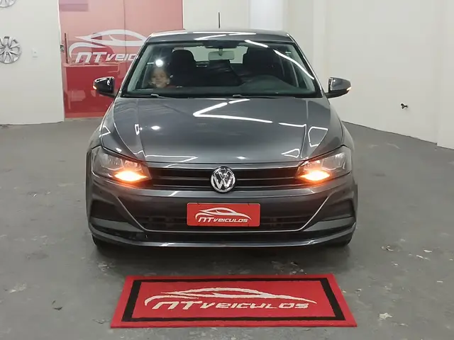 Carro Volkswagen Polo 2020 1.0 (Flex)