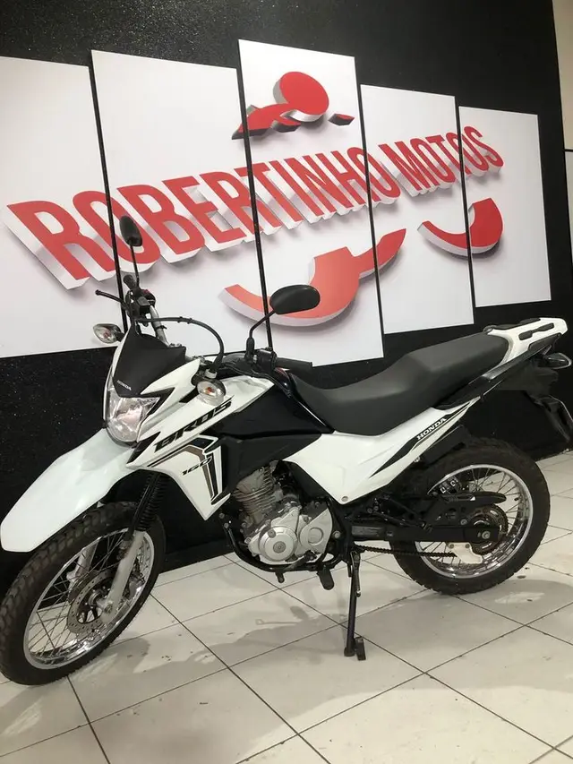 Carro Honda NXR 160 2023 Bros ESDD