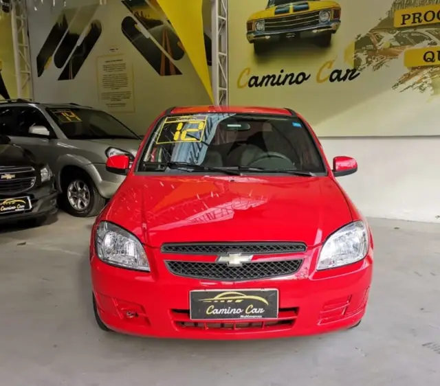 Carro Chevrolet Celta 2012 LT 1.0 (Flex)