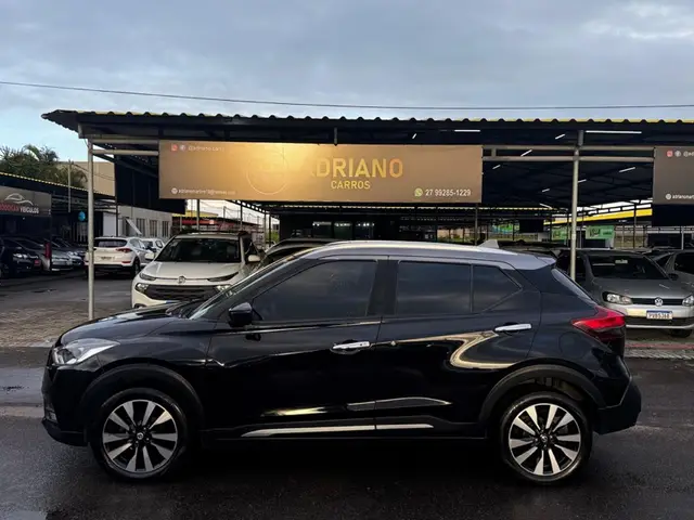 Carro Nissan Kicks 2018 1.6 SL CVT (Flex)