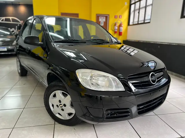 Carro Chevrolet Celta 2011 Spirit 1.0 VHCE (Flex) 4p