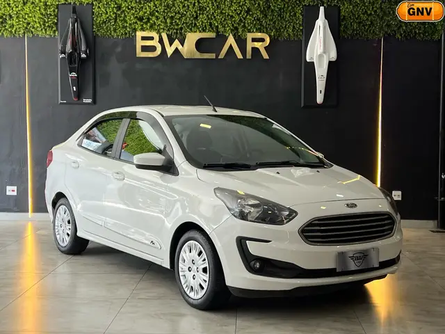 Carro Ford Ka 2020 1.5 SE Plus (Aut) (Flex)