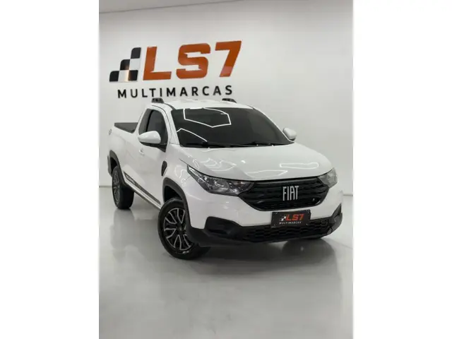 Carro Fiat Strada 2021 Endurance 1.4 CS (Flex)