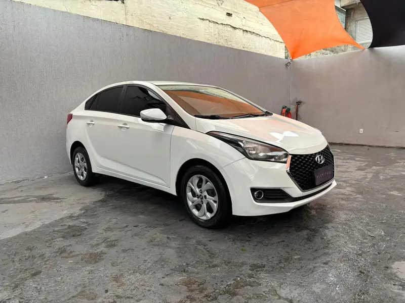 Hyundai 1.6 Comfort Plus (Flex)