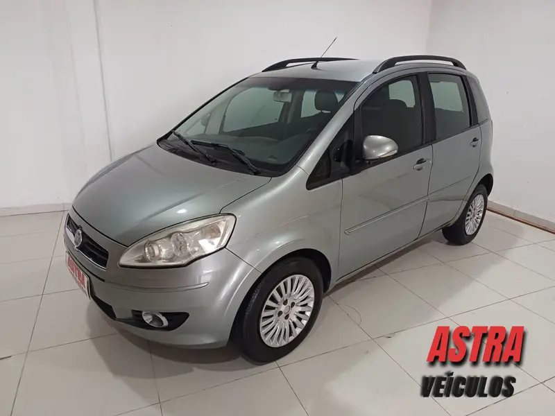 Fiat Idea Attractive 1.4 8V (Flex)