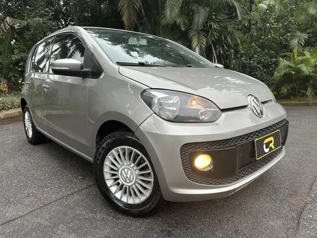 Carro Volkswagen Up! 2016 1.0 12v TSI E-Flex Move