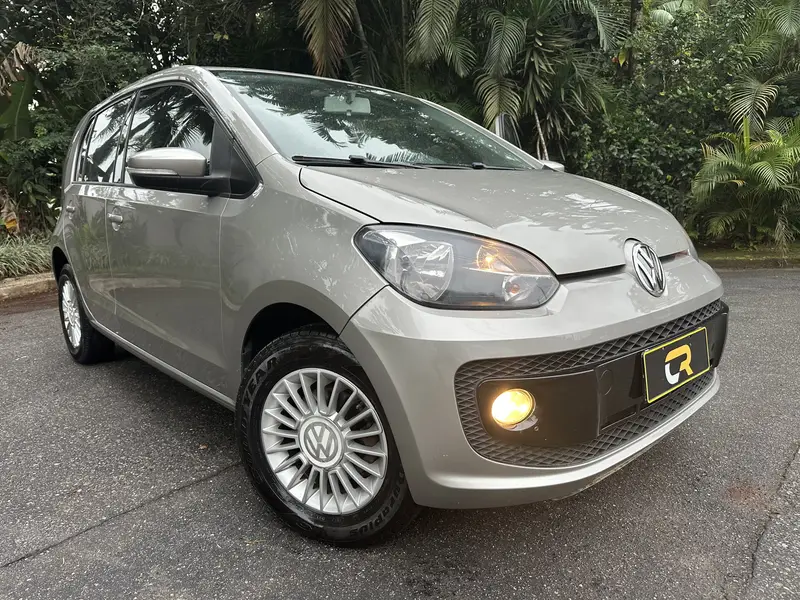 Volkswagen Up! 1.0 12v TSI E-Flex Move