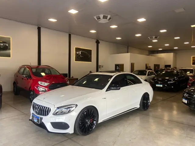 Carro Mercedes-Benz C 300 2017 Anniversary Limited Edition 2.0