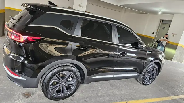 Carro CAOA Chery Tiggo 7 Pro 2025 Max Drive 1.5 TB (Hibrido)