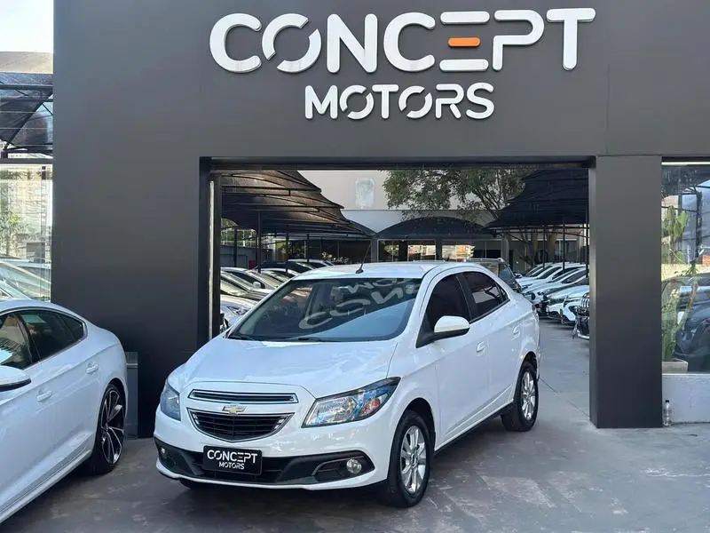 Chevrolet Prisma 1.4 LTZ SPE/4
