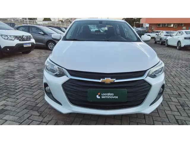 Carro Chevrolet Onix 2023 LTZ 1.0 Turbo (Aut.)
