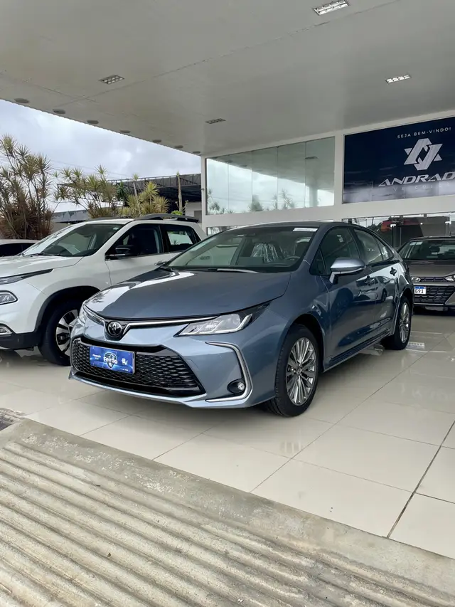 Carro Toyota Corolla 2025 XEi 2.0 Flex