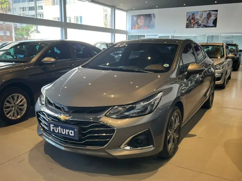 Chevrolet Cruze Premier 1.4 Turbo (Aut.)
