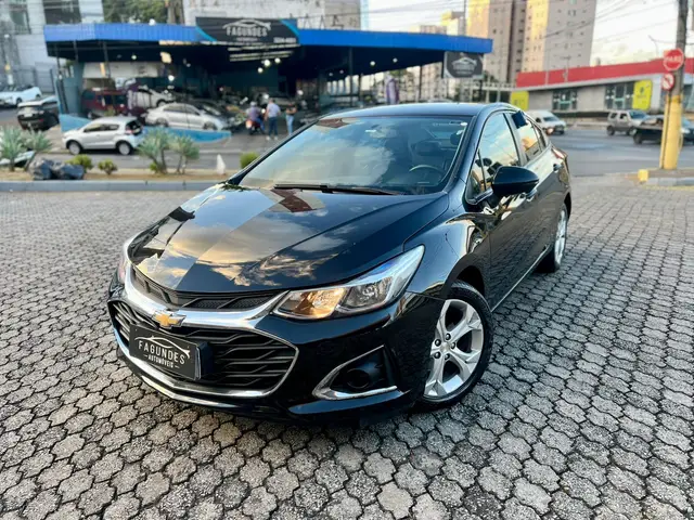 Carro Chevrolet Cruze 2022 LT 1.4 Turbo (Aut.)