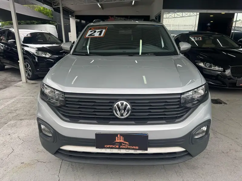 Volkswagen 1.0 200 TSI Sense (Aut) (Flex)