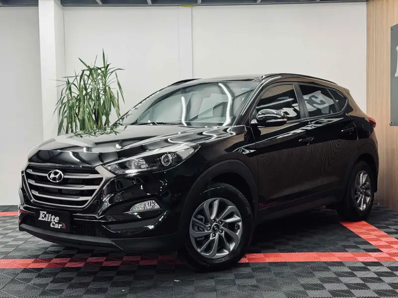 Hyundai GLS 1.6 T-GDI (Aut)