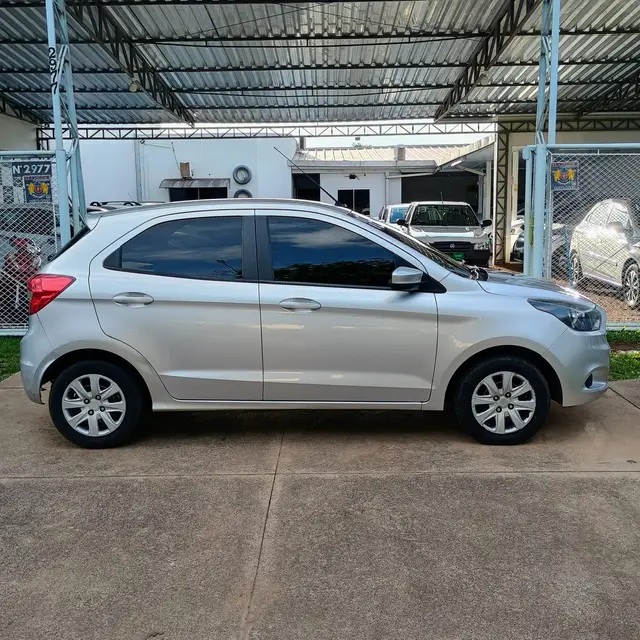 Carro Ford Ka 2018 1.5 SE 16v (Flex)