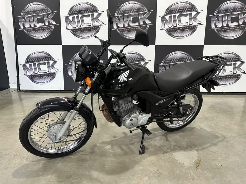 Honda CG 125 Fan KS
