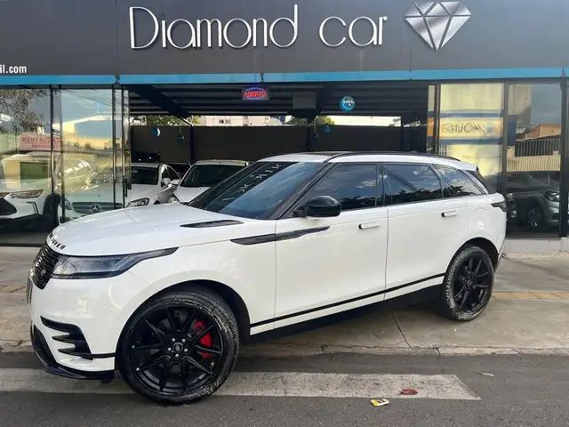 Carro Land Rover Range Rover Velar 2024 VELAR HSE R-Dyn 2.0 Si4(Hib.)