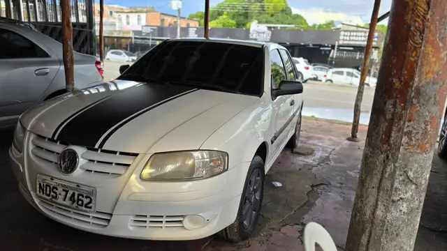 Carro Volkswagen Gol 2014 1.0 Mi Total Flex 8V 2p