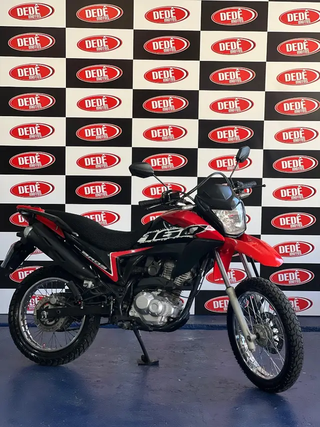 Carro Honda NXR 160 2021 Bros ESDD