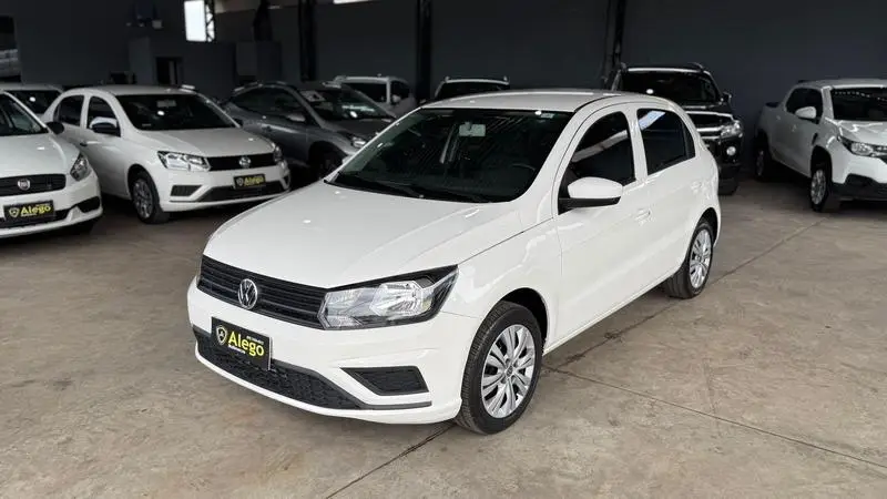 Volkswagen Gol 1.0 12v (Flex)