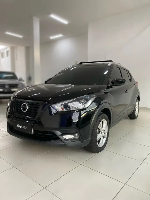 Carro Nissan Kicks 2020 S Direct 1.6