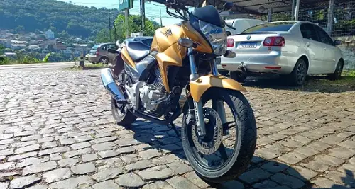 Carro Honda CB 300R 2013 (ABS)