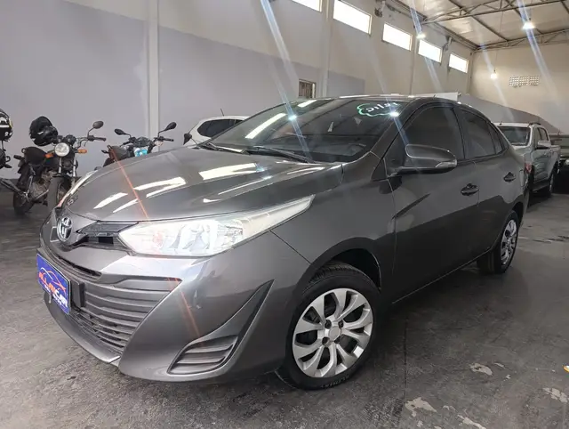 Carro Hyundai HB20S 2020 1.6 Vision (Aut) (Flex)